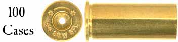 Cartridge Case,
.44 Special,
unprimed brass,
correct head stamp, by Starline,
100 pieces